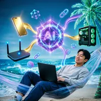 Blockchain Basics: Crypto, NFTs & Web3 Explained artwork