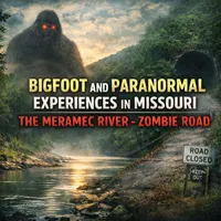 SASQUATCH THEORY artwork