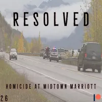 Unresolved: A True Crime & Mystery Podcast artwork