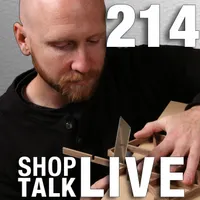 Shop Talk Live artwork
