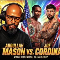 Tha Boxing Voice artwork