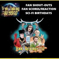 Trek Talking artwork