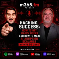M365.FM - Modern work, security, and productivity with Microsoft 365 artwork