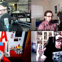 The Giant Beastcast artwork