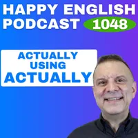 Happy English Podcast artwork