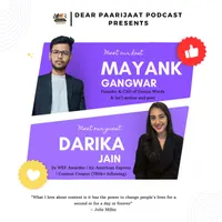 Dear Paarijaat artwork