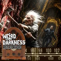 Retro Radio: Old Time Radio in the Dark artwork