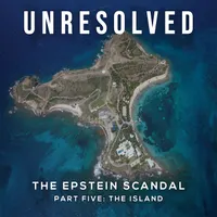 Unresolved: A True Crime & Mystery Podcast artwork