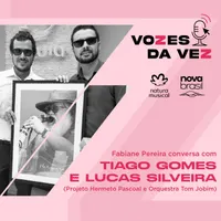 Vozes da Vez artwork