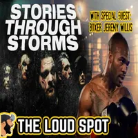 The Loud Spot with Sebastian artwork