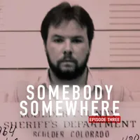 Somebody Somewhere artwork