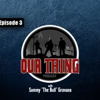 Our Thing with Sammy The Bull artwork