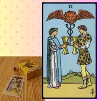 Diane's Tarot Diary: 我的塔羅日記 artwork