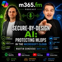 M365.FM - Modern work, security, and productivity with Microsoft 365 artwork