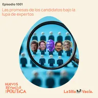 Huevos Revueltos con Política artwork