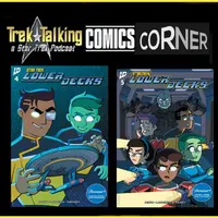 Trek Talking artwork