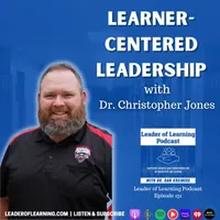 Leader of Learning artwork