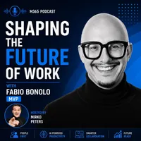 M365.FM - Modern work, security, and productivity with Microsoft 365 artwork
