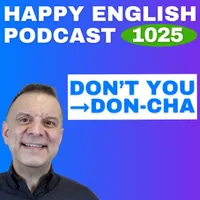 Happy English Podcast artwork