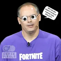 Dense Pixels - Video Game News and Reviews artwork