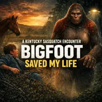 SASQUATCH THEORY artwork
