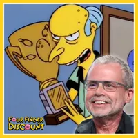Four Finger Discount (Simpsons Podcast) artwork