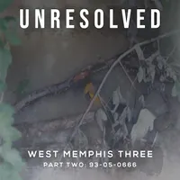 Unresolved: A True Crime & Mystery Podcast artwork
