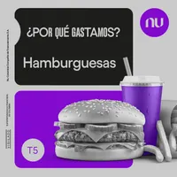 ¿Por qué gastamos? Por Nu Colombia artwork