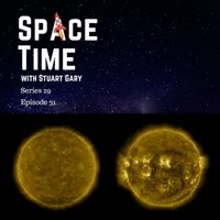 SpaceTime with Stuart Gary artwork