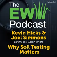 The EarthWorks Podcast artwork