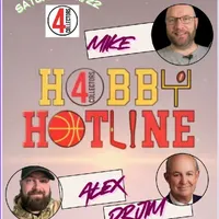 Hobby Hotline Podcast artwork