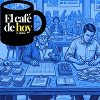 El café de hoy artwork