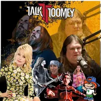 Talk Toomey artwork