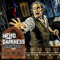 Retro Radio: Old Time Radio in the Dark artwork