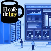 El café de hoy artwork