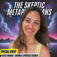 The Skeptic Metaphysicians | A Pragmatic Guide to Spiritual Awakening, Metaphysics & Enlightenment artwork