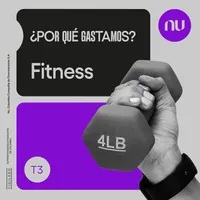 ¿Por qué gastamos? Por Nu Colombia artwork