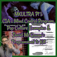 Occult Symbolism and Pop Culture with Isaac Weishaupt artwork