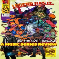 Hip-Hop Now Podcast artwork