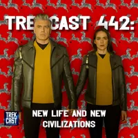 Star Trek Podcast: Trekcast artwork