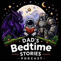 Dad’s Bedtime Stories artwork