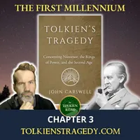 The Tolkien Road artwork