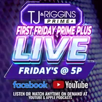 TJ & Riggins Show | Comedy, Pop Culture, Morning Banter artwork