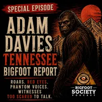Bigfoot Society artwork