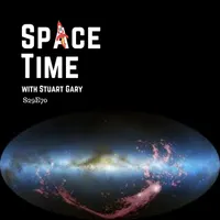 SpaceTime with Stuart Gary artwork