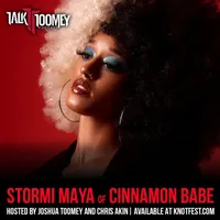 Talk Toomey artwork