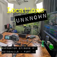 Locations Unknown artwork