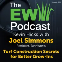 The EarthWorks Podcast artwork