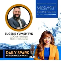 Daily Spark with Dr. Angela (radio) artwork