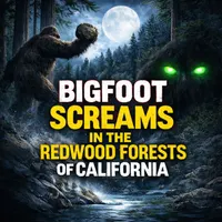 SASQUATCH THEORY artwork